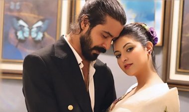 রাজ পুরস্কার না পাওয়ায় পরীমনির আফসোস