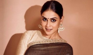 জেনেলিয়ার ভিডিও ঘিরে জল্পনা