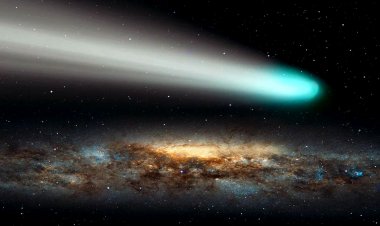 দেখা যাবে খালি চোখেই, কবে ও কখন? ৪৩৭ বছর পর পৃথিবীর কাছাকাছি আসছে ‘নিশিমুরা ধূমকেতু’