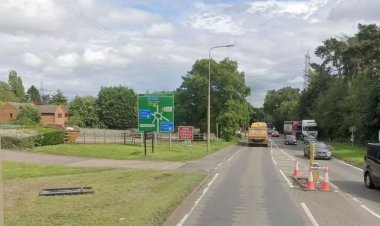 যুক্তরাজ্যে সড়ক দুর্ঘটনায় বাংলাদেশি পরিবারের ৩ জন নিহত