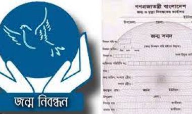  জন্মনিবন্ধন সনদ নিয়ে জনভোগান্তি চরমে