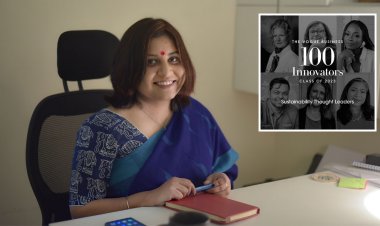  ‘ভোগ বিজনেস ১০০ ইনোভেটর’র তালিকায় বাংলাদেশের তৌহিদা শিরোপা