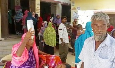 মেহেরপুরে কিট সংকটে বন্ধ ডেঙ্গু পরীক্ষা