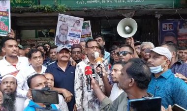সেলফি এ সরকারের ক্ষমতা রক্ষা করতে পারবে না : সালাম 