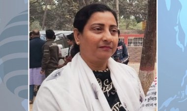  অফিস না করে ঢাকায় থাকেন মহিলা বিষয়ক কর্মকর্তা, এলাকাবাসীর ক্ষোভ