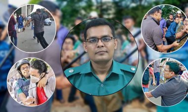 এডিসি হারুন সাময়িক বরখাস্ত