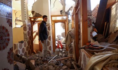 মরক্কোতে ভয়াবহ ভূমিকম্পে নিহত বেড়ে প্রায় ২৯০০