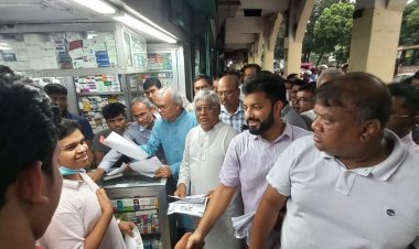 দেশের মানুষকে বাঁচাতে কিছুই করেনি সরকার: রিজভী