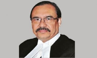 ভারপ্রাপ্ত প্রধান বিচারপতি হলেন ওবায়দুল হাসান