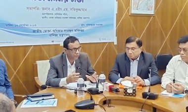 আলুর দাম অযৌক্তিক, ৩৫-৩৬ টাকার মধ্যে আসবে: ভোক্তার ডিজি