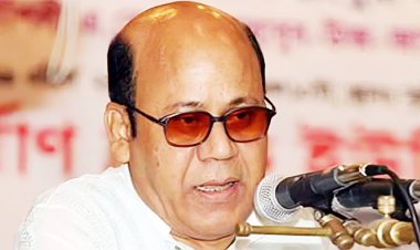  ড. ইউনূস মার্কিন ডেমোক্র্যাটিক পার্টিকে ডোনেশন দেন : কামরুল