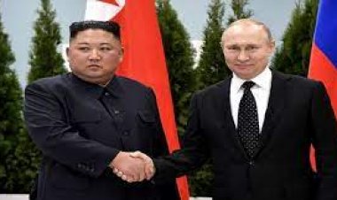কিমের সঙ্গে সাক্ষাতের ইঙ্গিত দিলেন পুতিন