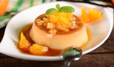  কমলার পুডিং তৈরির রেসিপি