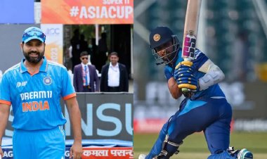  টস জিতে ব্যাটিংয়ে ভারত 