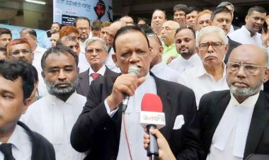 সবাই এডিসি হারুন হতে চায়: মাহবুব উদ্দিন খোকন