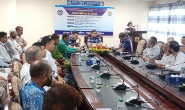  সিসি ক্যামেরার আওতায় আসছে কক্সবাজারের সব পর্যটনকেন্দ্র