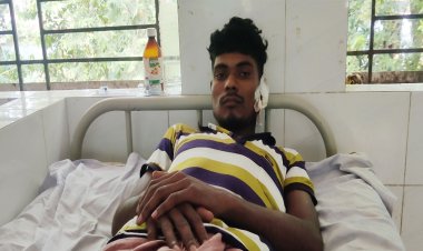 জামিনে বের হয়ে বাদীর কান ছিঁড়ে নিলেন সেই মাদক ব্যবসায়ী 