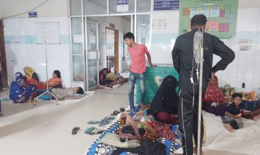  মানিকগঞ্জে ডেঙ্গুতে একজনের মৃত্যু, ২৪ ঘণ্টায় আক্রান্ত ১২৮ 