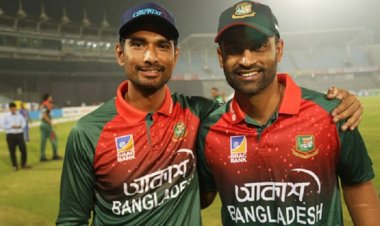  চট্টগ্রামে মাঠে নামছেন তামিম-মাহমুদউল্লাহ