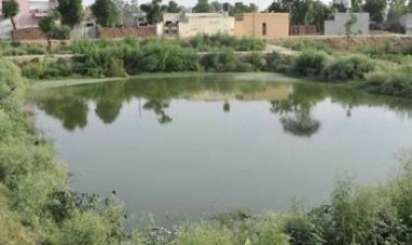  পুকুরে ভেসে উঠল নিখোঁজ দুই শিশুর মরদেহ