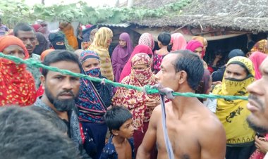 সাতক্ষীরায় পুকুরে ডুবে ২ শিশুর মৃত্যু