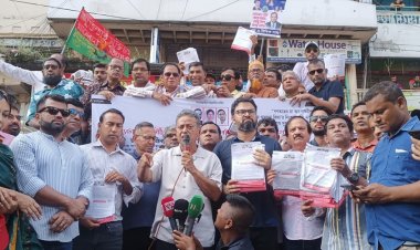 দুর্নীতির কারণে সরকার ডেঙ্গু প্রতিরোধে ব্যর্থ: খসরু