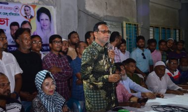 তত্ত্বাবধায়ক সরকার ছাড়া এদেশে কোনো নির্বাচন হবে না : সালাম