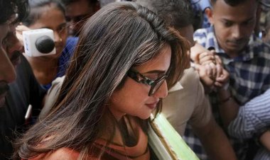 সাড়ে ৬ ঘণ্টা ইডি অফিসে নুসরাত