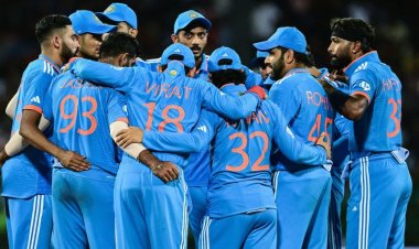 শ্রীলঙ্কাকে হারিয়ে ফাইনালে ভারত