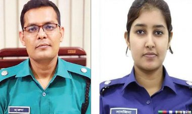 ‘আপনি অসুস্থ, হাজব্যান্ড জানে না, স্যার কীভাবে জানে?’