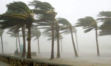 দেশের ৮ জেলায় ঝড়ের পূর্বাভাস