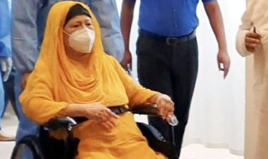 গণতন্ত্র মঞ্চের নেতাদের নির্দেশনা খালেদা জিয়ার