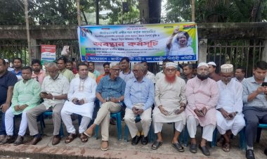  আ.লীগ মুক্তিযুদ্ধের চেতনার দল নয় : জয়নুল আবদিন ফারুক
