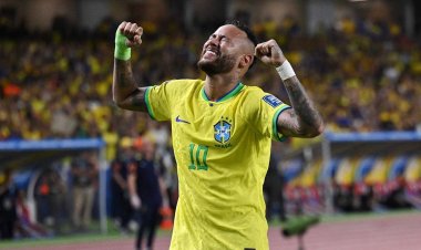  বিশ্বকাপ বাছাইয়ে নেইমারের রেকর্ড