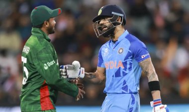 বাংলাদেশের বিপক্ষে দ্বিতীয় সারির দল নামাবে ভারত!