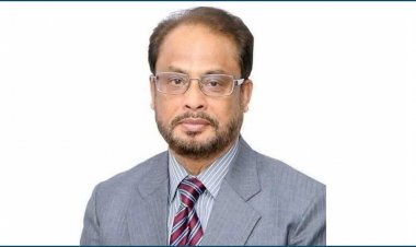  দ্রব্যমূল্যের আগুনে পুড়ছে দেশের মানুষ : জিএম কাদের
