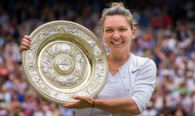  টেনিস তারকা সিমোনাকে ৪ বছরের নিষেধাজ্ঞা 
