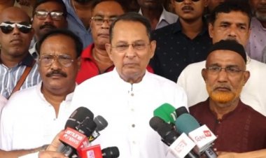 বিএনপির প্রত্যেকেই হত্যা-তাণ্ডবের ভয়ংকর জল্লাদ: ইনু