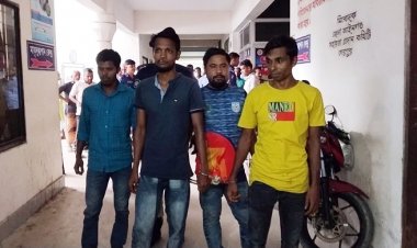 চুরি করতে গিয়ে হত্যা: তিন আসামির মৃত্যুদণ্ড, একজনের যাবজ্জীবন