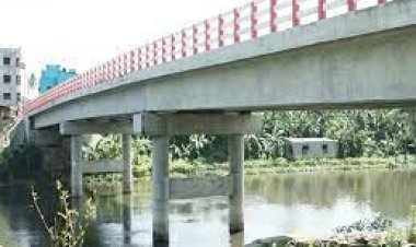 যশোরে ৬ নদীর ওপর অপরিকল্পিত ৯ সেতু নির্মাণ বন্ধের দাবি