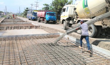 ৩২১ কোটি টাকা জলে, ব্যয় করা হচ্ছে আরও ৪১ কোটি