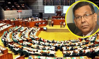 সুশীল সমাজের চোখ সুদূর পশ্চিমে : সংসদে আইনমন্ত্রী