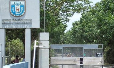 খুলনা বিশ্ববিদ্যালয়ে ফের র‌্যাগিংয়ের নামে শিক্ষার্থীদের নির্যাতনের অভিযোগ