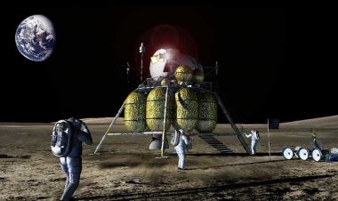 চাঁদে এবার বসতি গড়বে চীন!