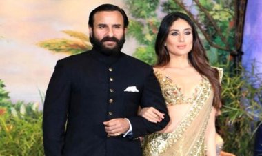 বয়স নিয়ে চিন্তা হওয়া উচিত সাইফের, আমার নয়: কারিনা