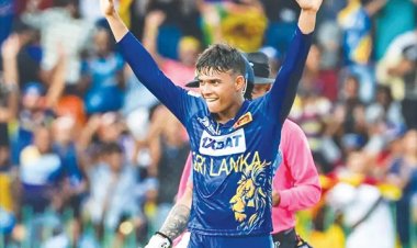 শ্রীলঙ্কার ভবিষ্যৎ ভেল্লালেগে: মালিঙ্গা