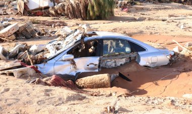 লিবিয়ায় বন্যায় মৃতের সংখ্যা ২০ হাজারে পৌঁছাতে পারে
