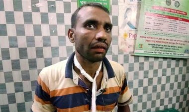 সুন্দরবনে হরিণ শিকারি গুলিবিদ্ধ