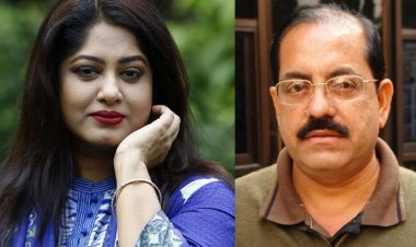 ওস্তাদের মৃত্যুর খবরে হাউমাউ করে কেঁদে উঠলেন মৌসুমী