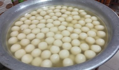  ৭০ বছর ধরে এই রসগোল্লার সুনাম সবার মুখে মুখে